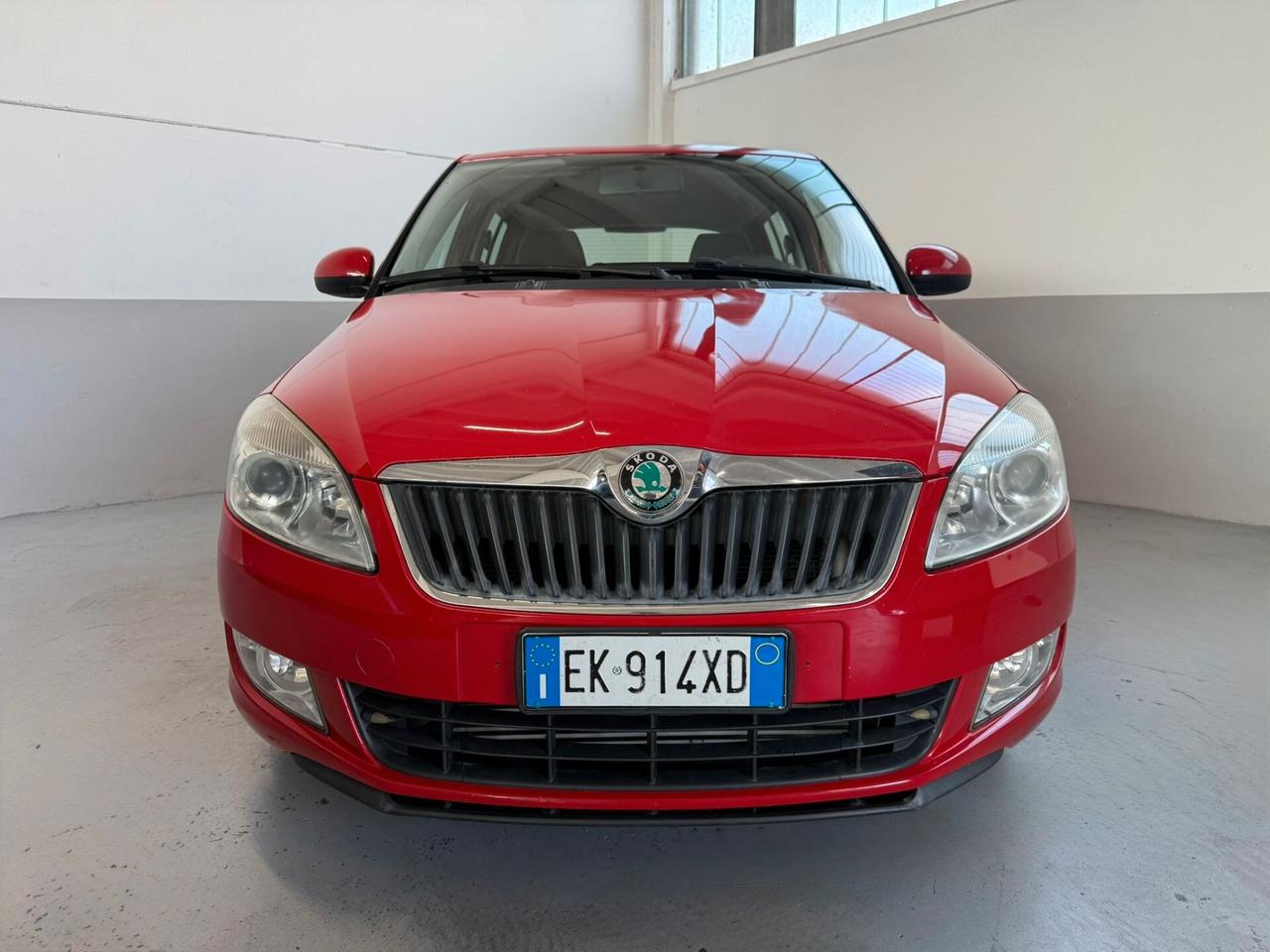 Skoda Fabia 1.6 TDI CR 75CV 5p. Active
