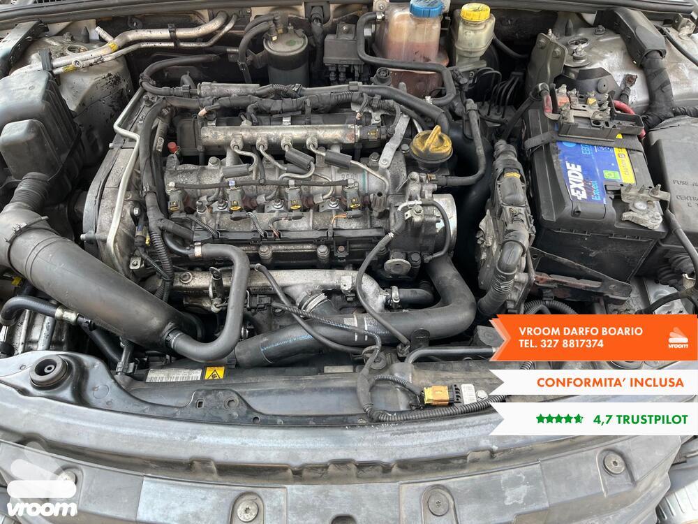 ALFA ROMEO 159 1.9 JTDm 16V Sportwagon Distinctive
