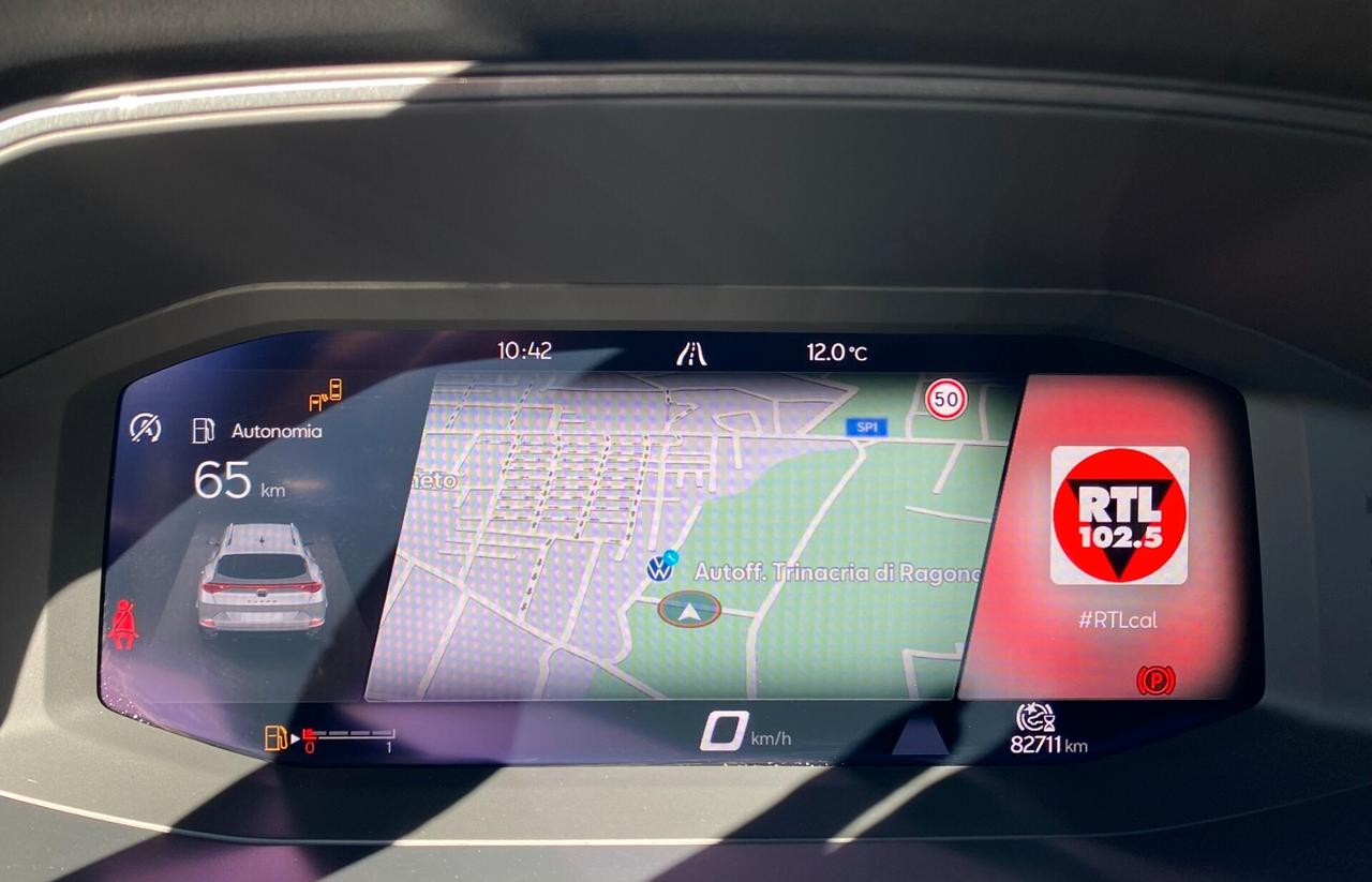 Cupra Formentor 2.0 TDI 150CV