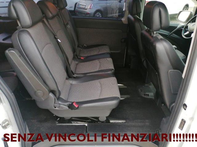MERCEDES-BENZ Viano 2.2 CDI Ambiente L