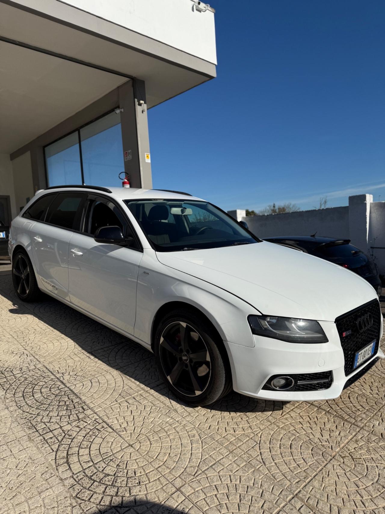 Audi A4 2.0 TDI 143CV Advanced Manuale