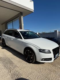 Audi A4 2.0 TDI 143CV Advanced Manuale