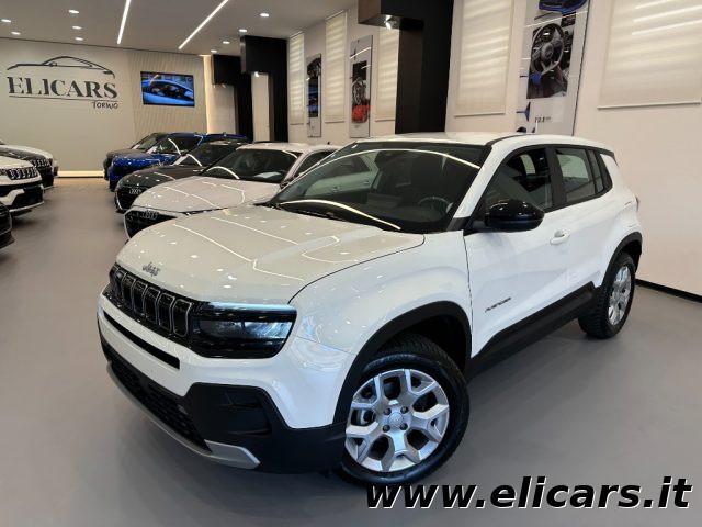 JEEP Avenger 1.2 Turbo 100 CV Altitude