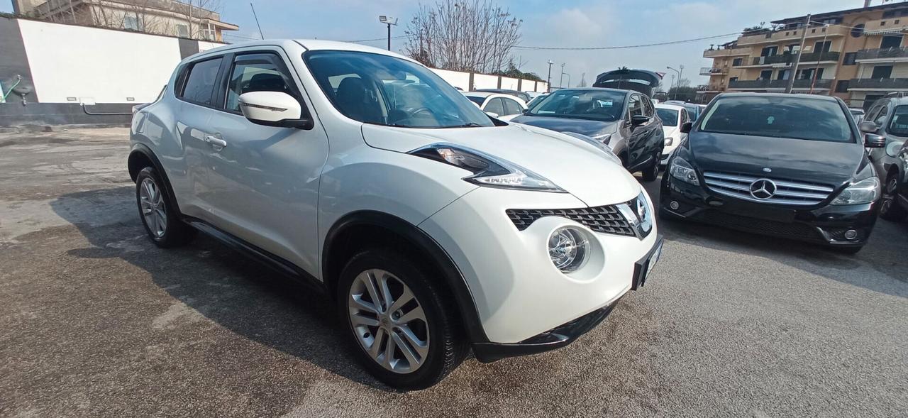 Nissan Juke 1.5 dCi EURO 6 - 2017! LEGGI!