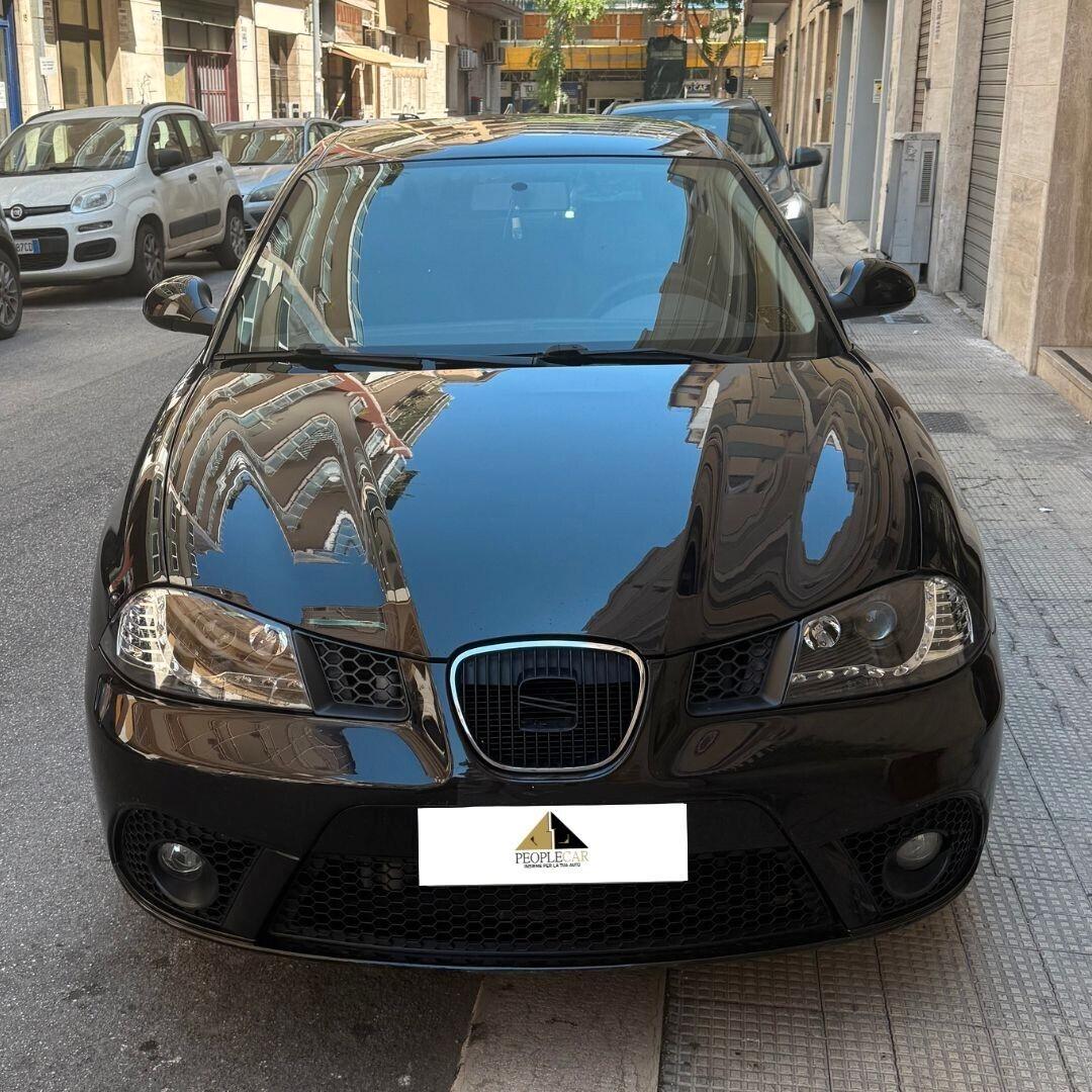 Seat Ibiza 1.4 benzina 85CV **89.000km!!**