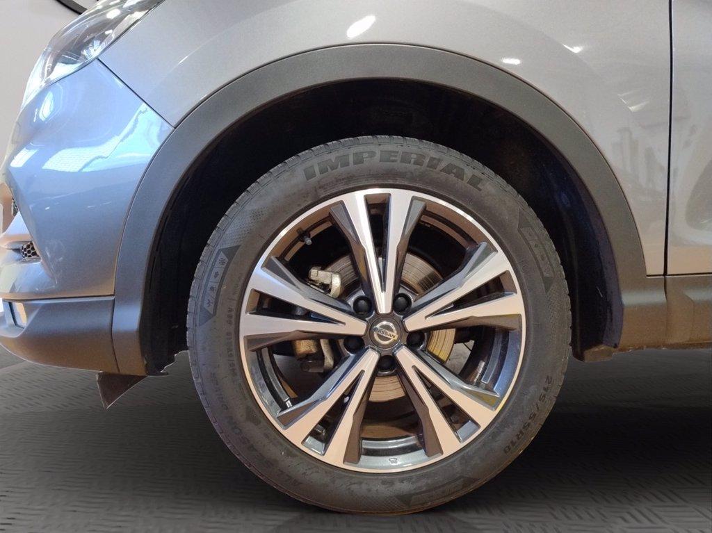 NISSAN Qashqai 1.5 dci tekna+ 115cv del 2019