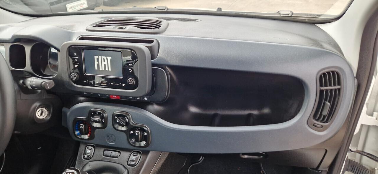 Fiat Panda 1.0 FireFly S&S Hybrid City Life