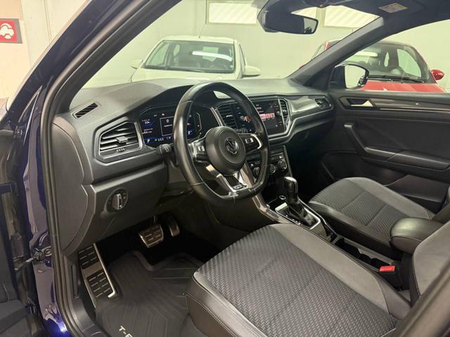 VOLKSWAGEN T-Roc 2.0 TDI SCR 150 CV DSG R-LINE
