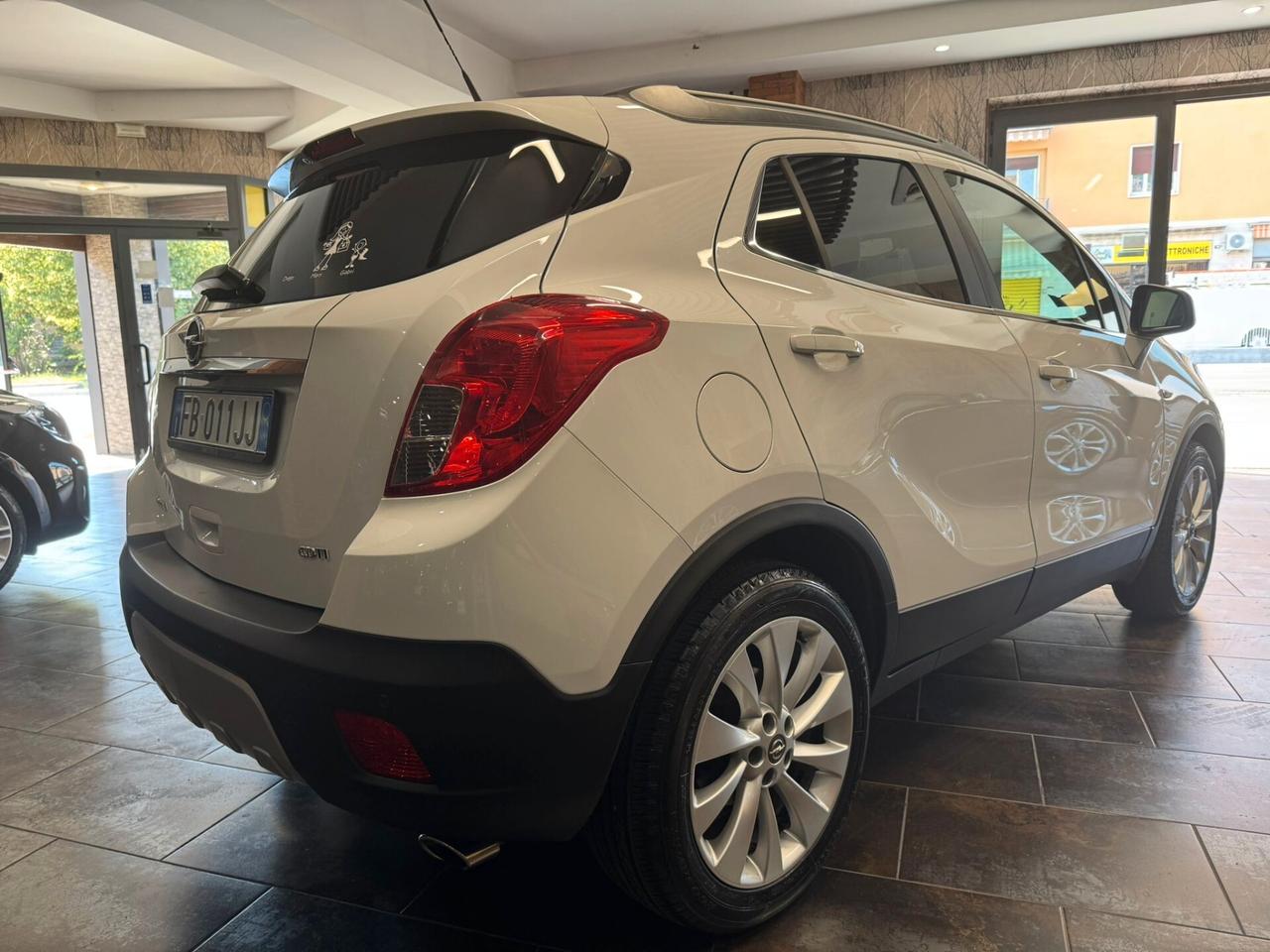 Opel Mokka 1.6 CDTI Ecotec 136CV 4x2 aut. Cosmo
