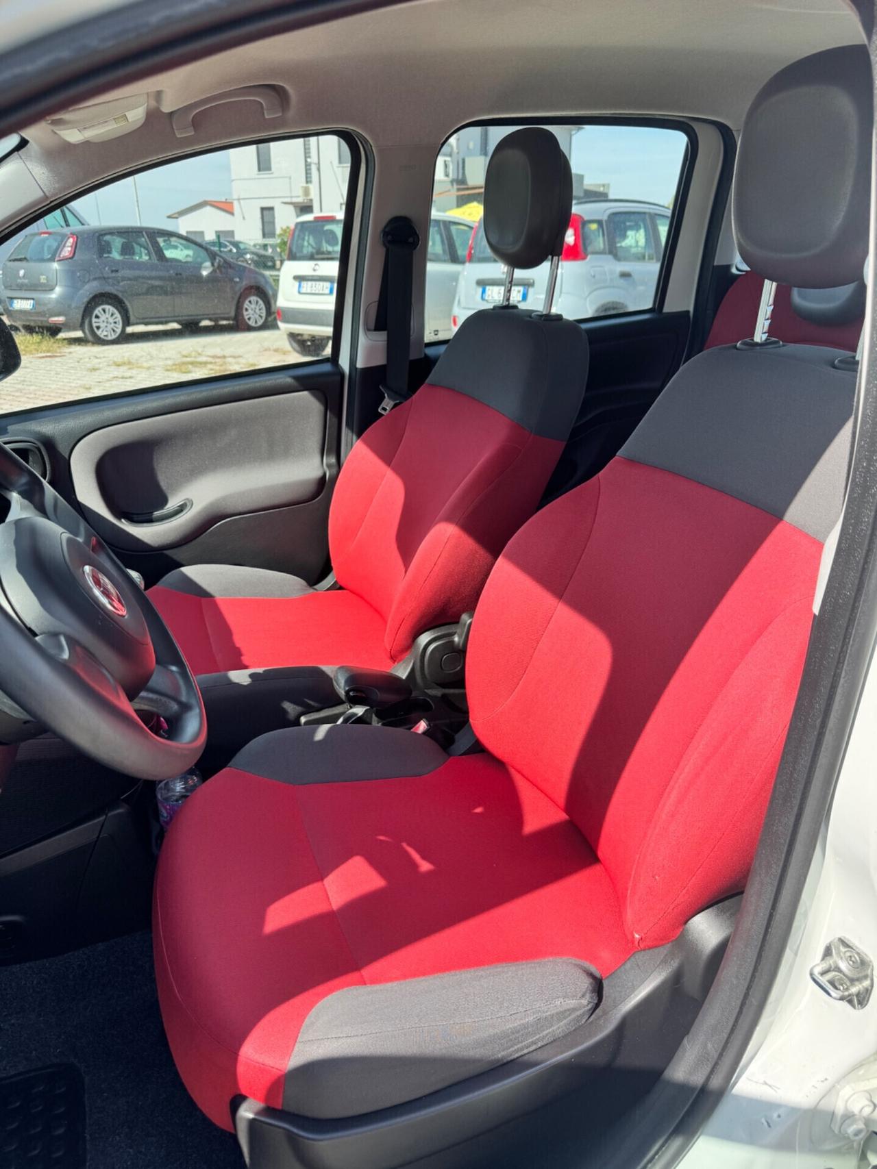 Fiat Panda 0.9 TwinAir Turbo Natural Power Easy