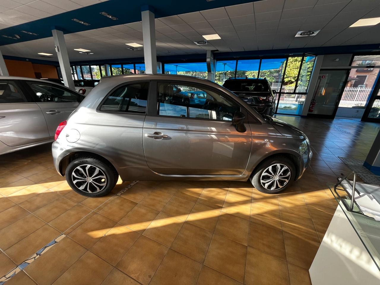 Fiat 500 1.2 Pop OK NEOPATENTATI auto usate provincia di Milano
