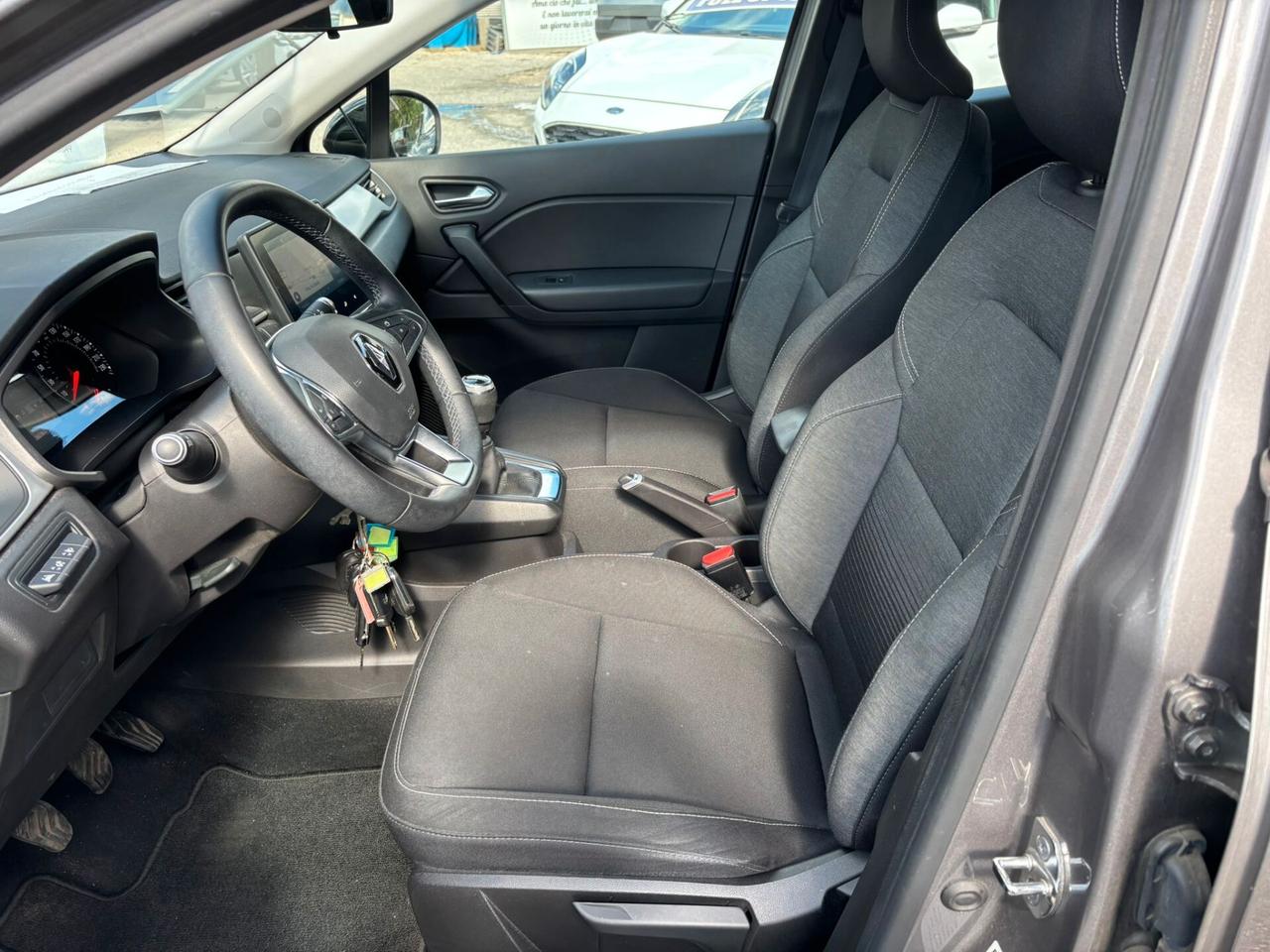 Renault Captur Blue dCi 95 CV Business
