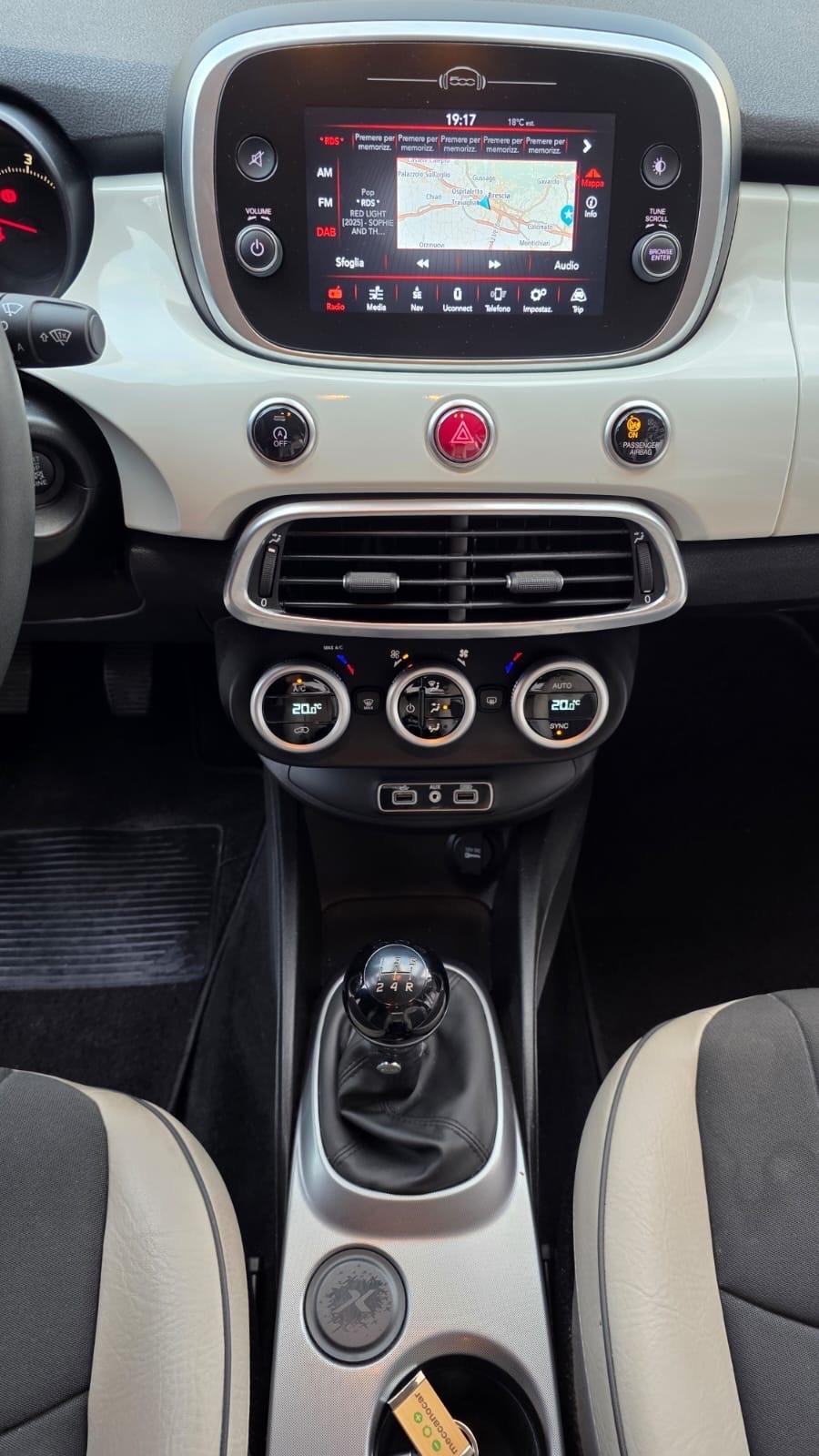 Fiat 500X 1.3 MultiJet 95 CV Business