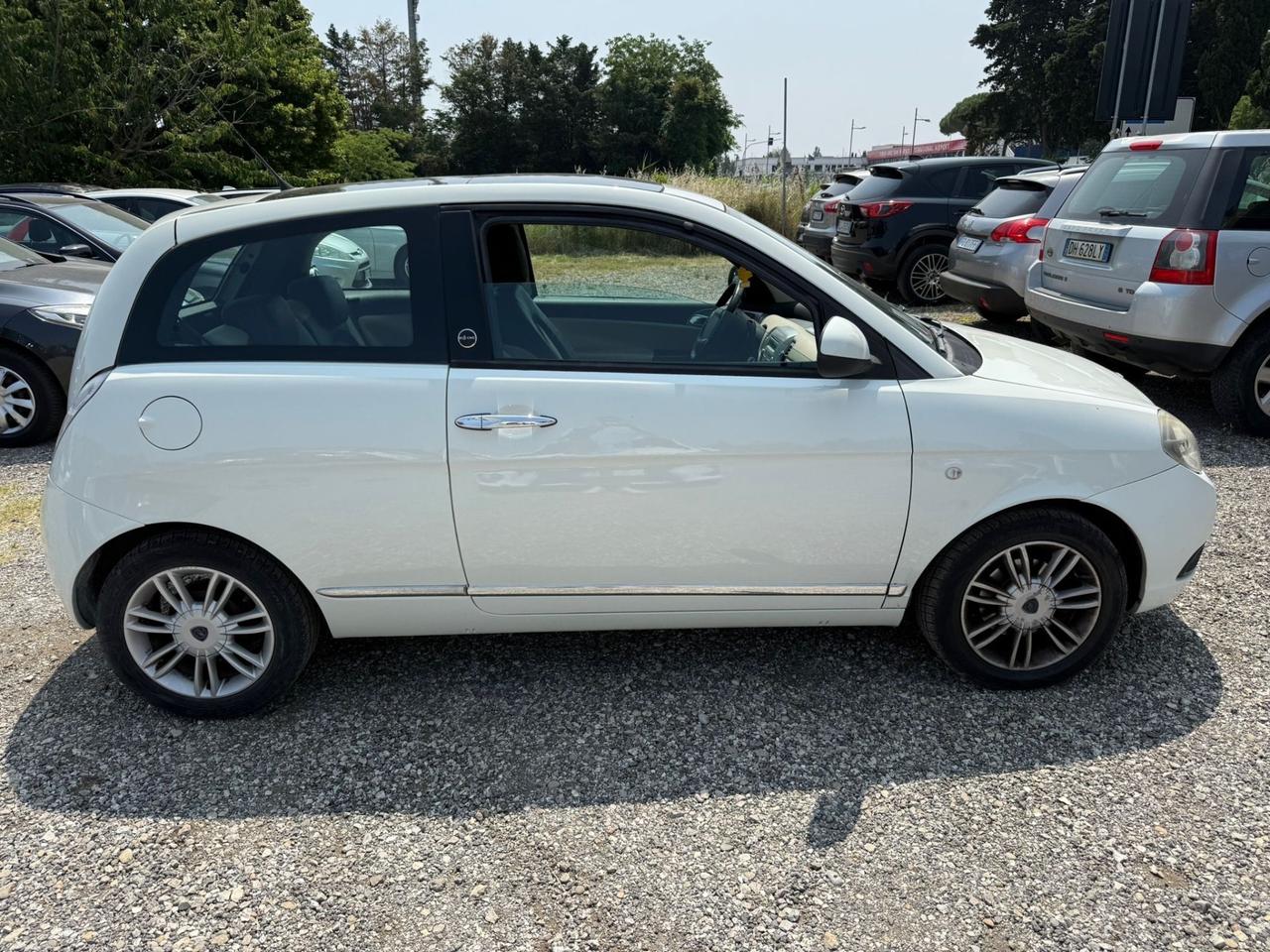 Lancia Ypsilon 1.4 Platino Ecochic GPL tetto apribile