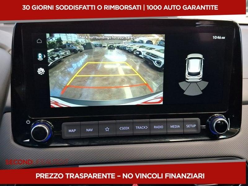 Hyundai Kona 1.6 gdi hev Xline 2wd 141cv dct
