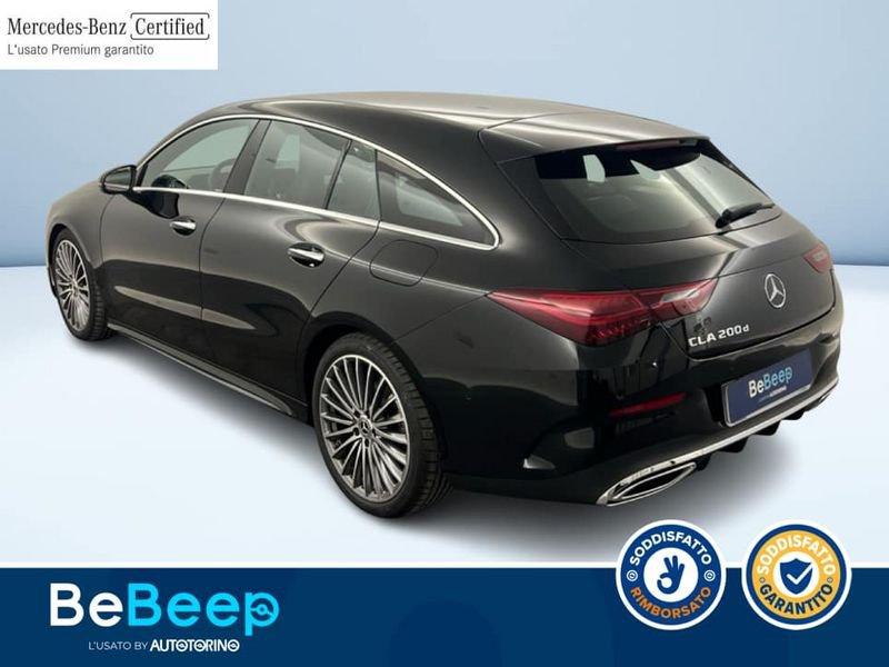 Mercedes-Benz CLA S.Brake SHOOTING BRAKE 200 D AMG LINE ADVANCED PLUS AU