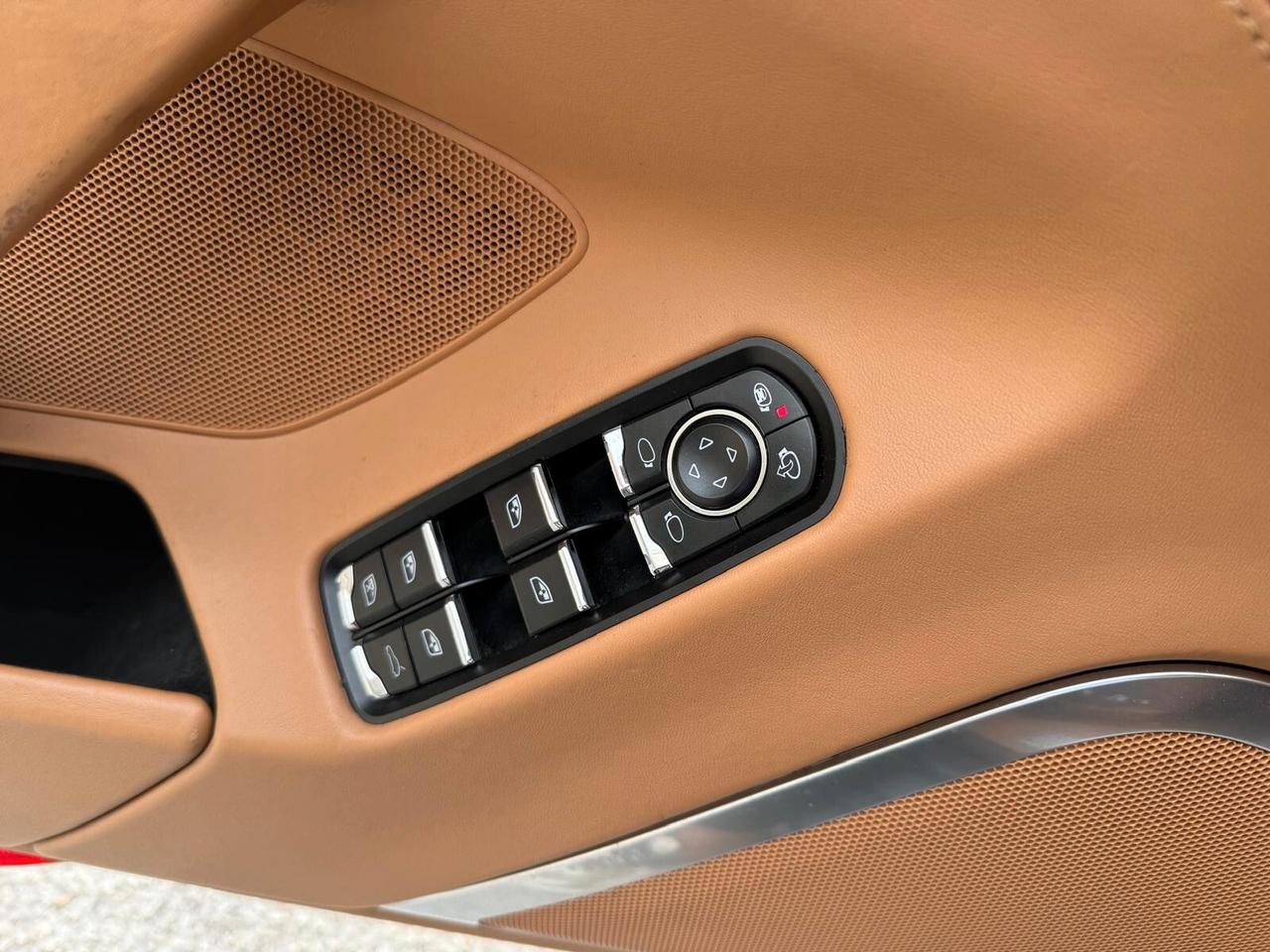 Porsche Panamera 4.8 Turbo 500 cv garanzia