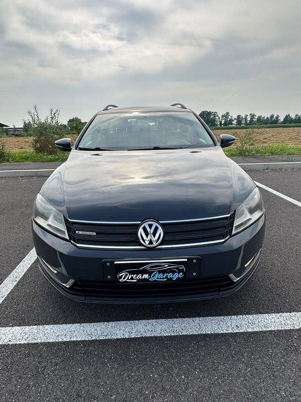 Volkswagen Passat Passat Variant 1.6 TDI