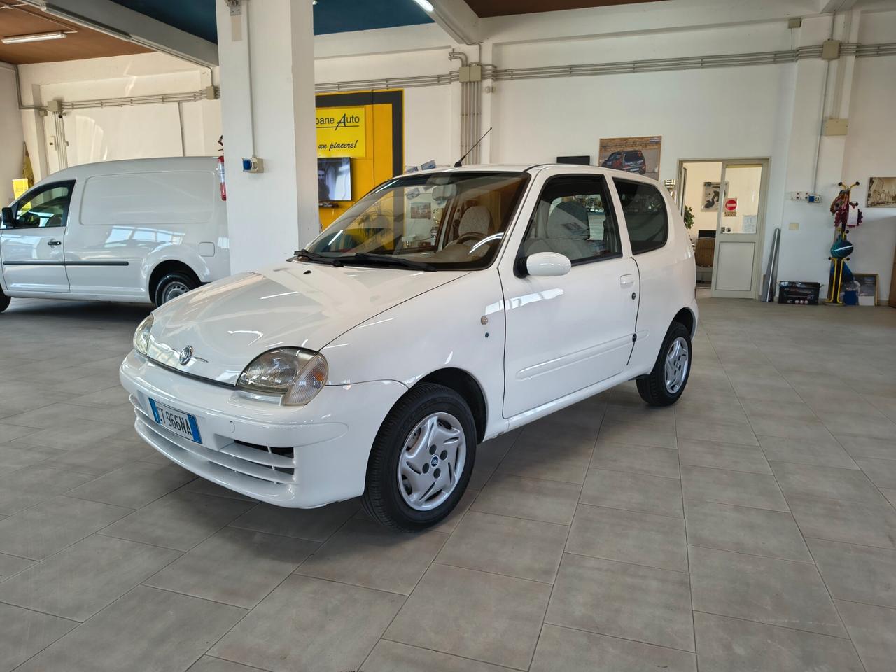 Fiat Seicento 1.1i cat Active