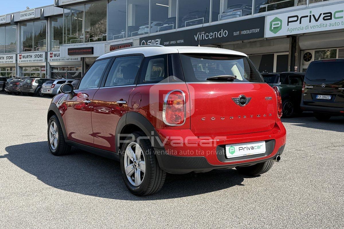 MINI Mini 1.6 Cooper Countryman