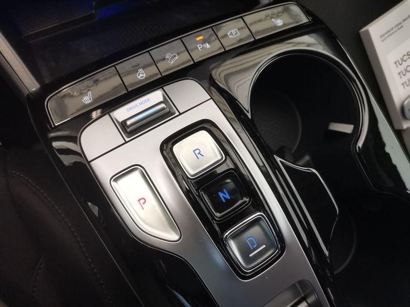 Hyundai Tucson Hybrid 1.6 HEV 2wd 230cv Exellence Auto