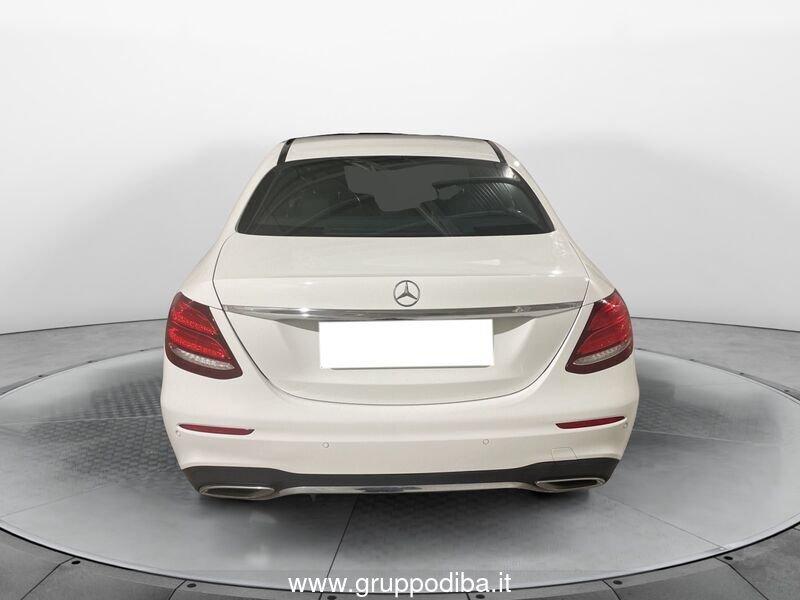 Mercedes-Benz Classe E Classe E- W213 Berlina Diesel E 220 d Premium 4matic auto my20