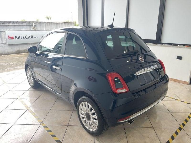 FIAT 500 Hybrid 1.0 70cv Ibrido