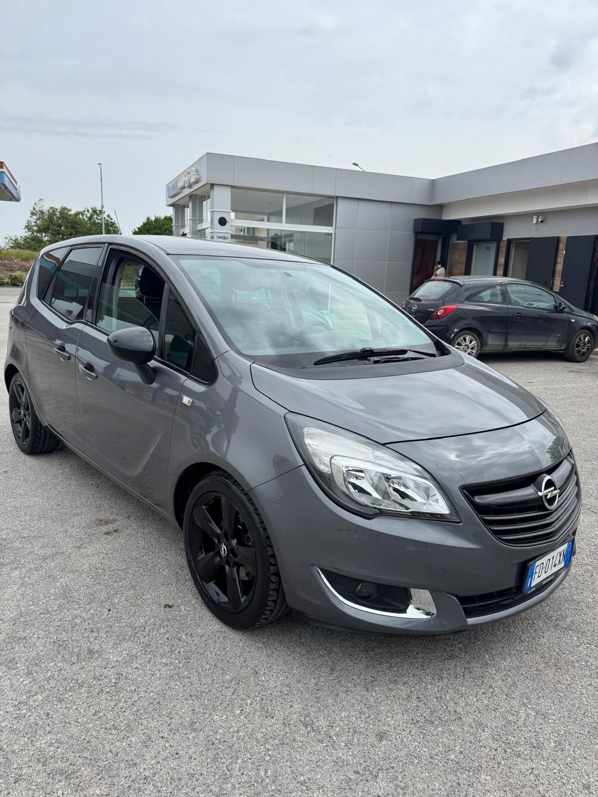 Opel Meriva 1.4 Turbo 120CV GPL Tech Design Edition