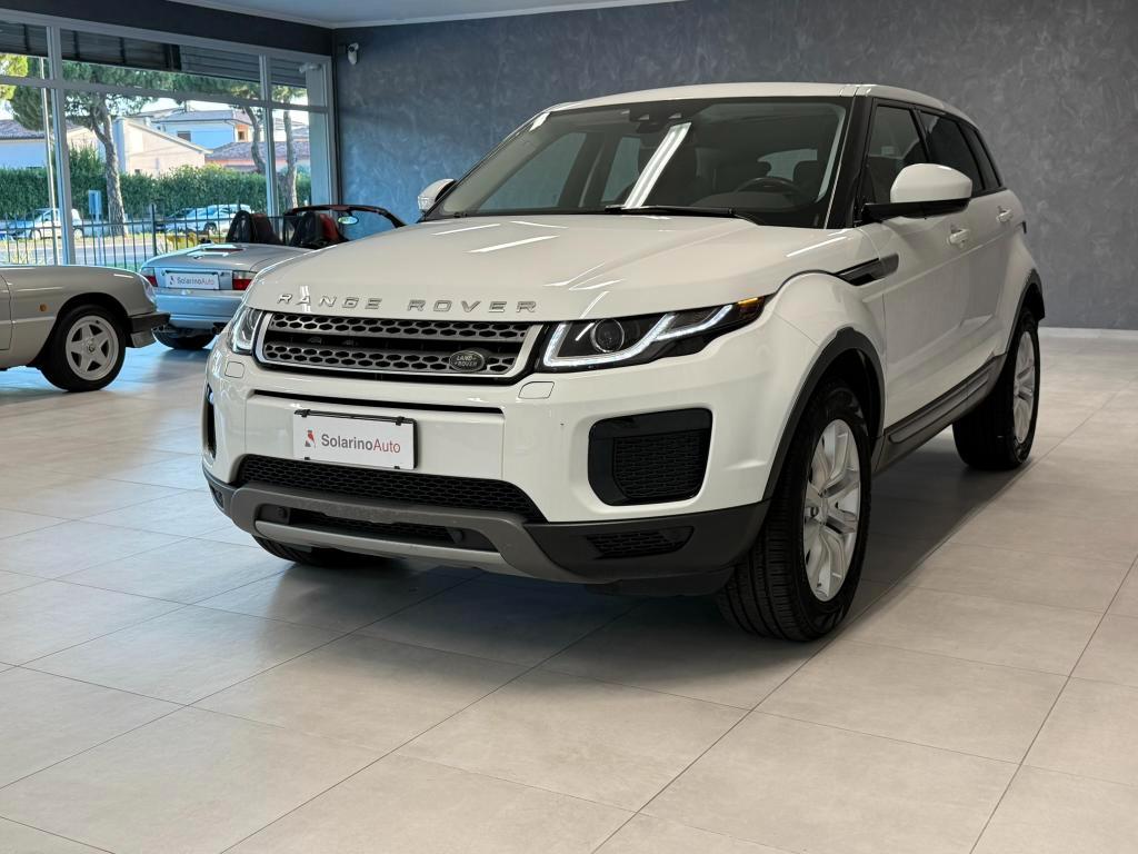 Land Rover Range Rover Evoque 5 Porte Range Rover Evoque 5p 2.0 td4 SE 150cv auto my18