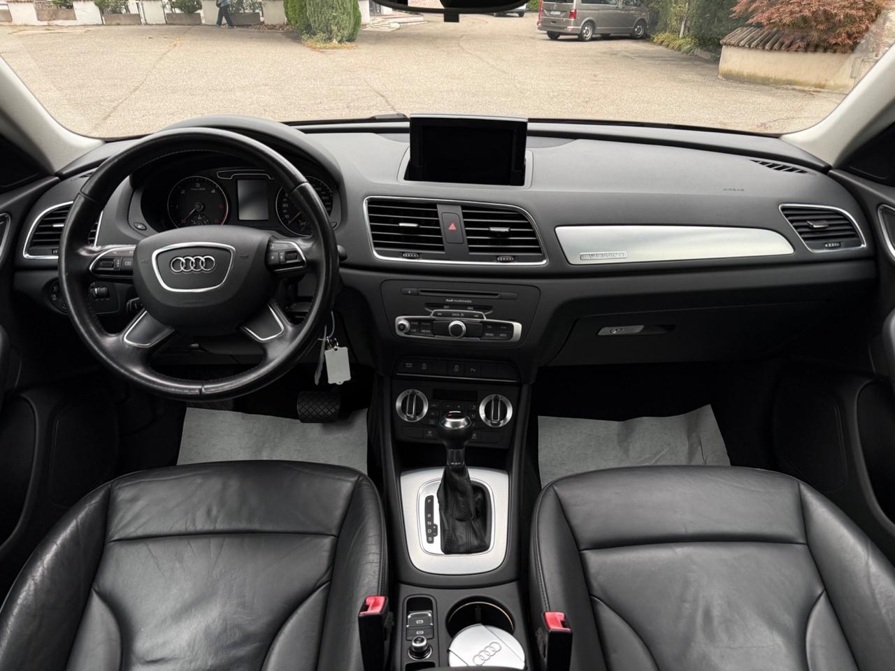 Audi Q3 2.0 TDI 177 CV quattro S tronic Advanced Plus