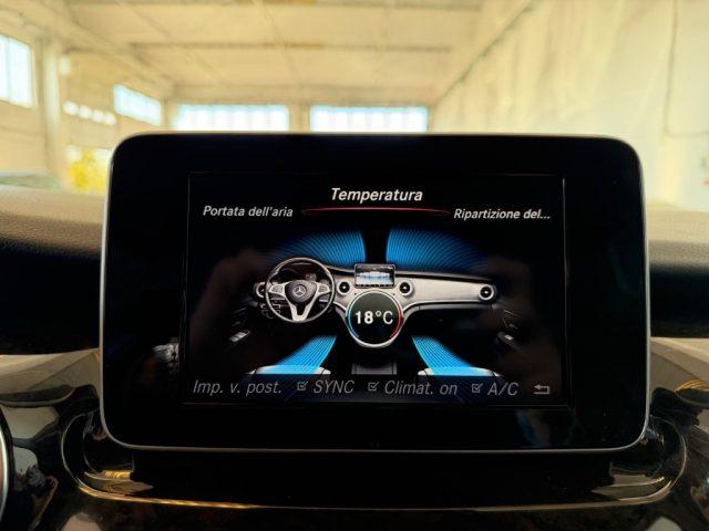 MERCEDES-BENZ V 250 d Automatic Premium Long