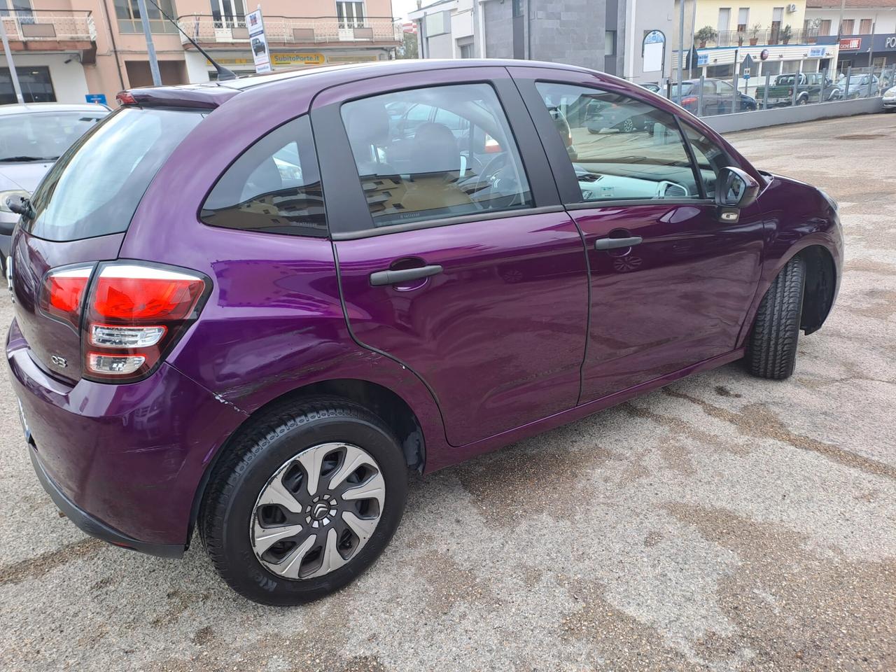 Citroen C3 PureTech 68 Live Edition