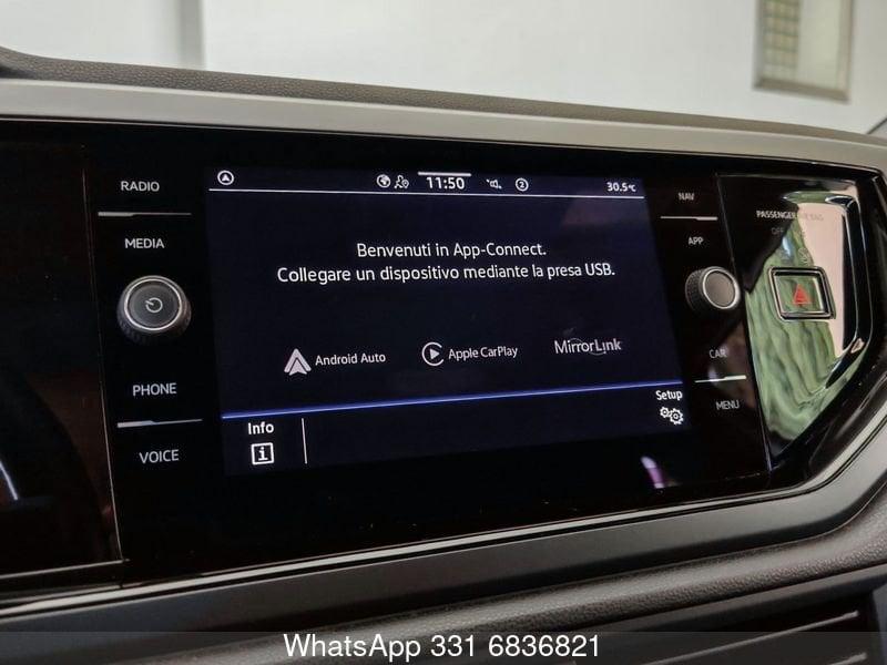 Volkswagen Taigo Taigo 1.0 tsi R-Line 115cv