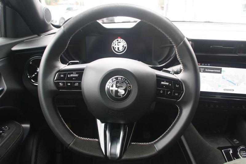 Alfa Romeo Junior Ibrida 1.2 eDCT6 ibrida Milano Cortina 2026