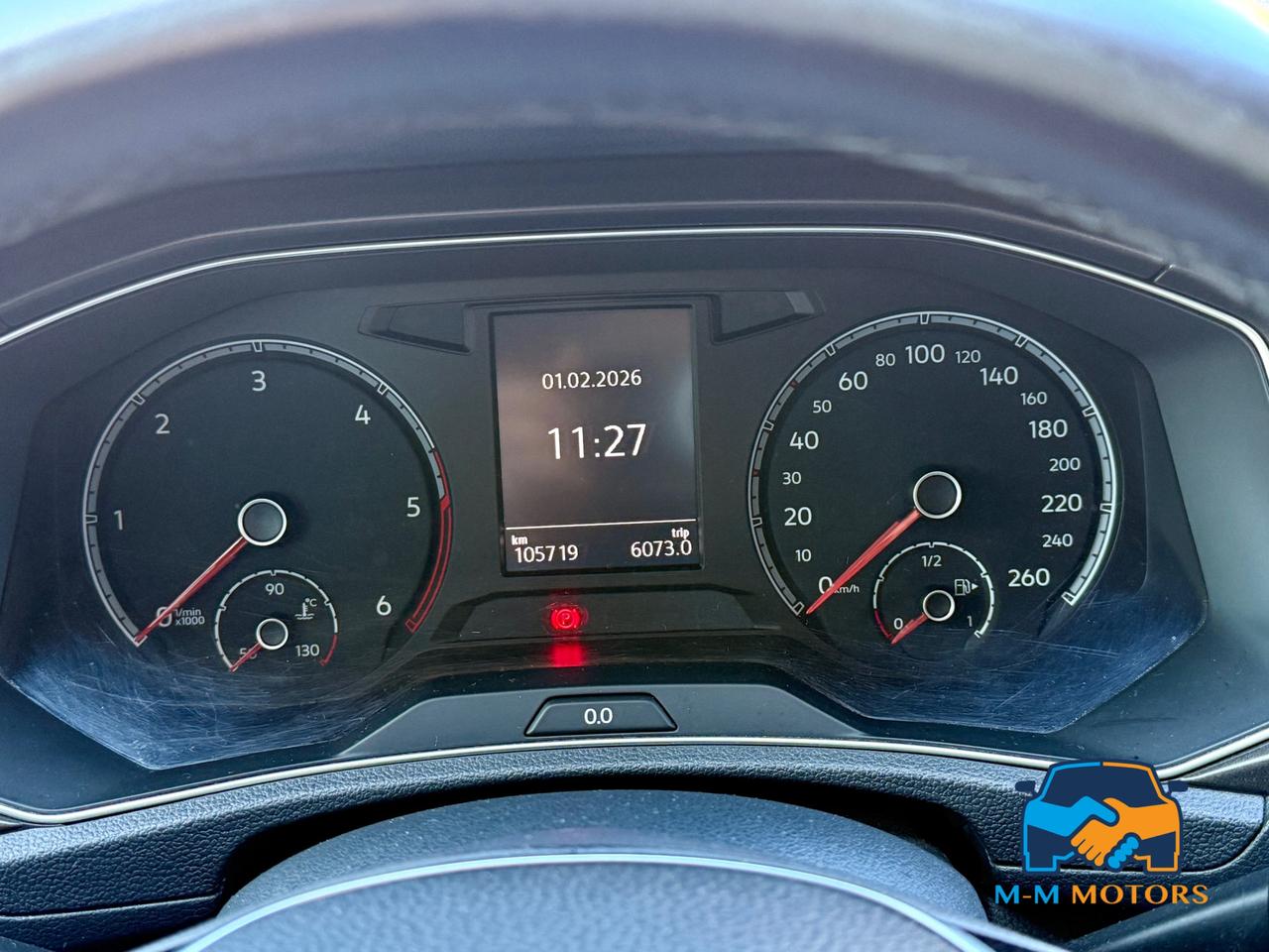 Volkswagen T-Roc 1.6 tdi Style