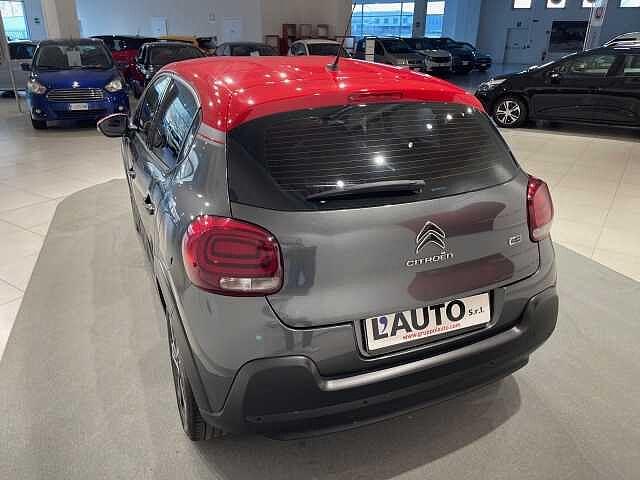 Citroen C3 PureTech 82 Shine