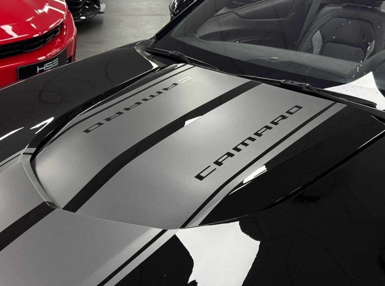 Chevrolet Camaro 3.6 Rs V6 Aut Pelle Camera Cabrio