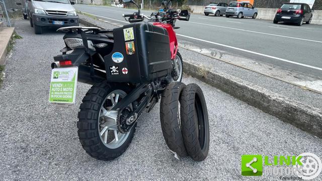 BMW F 650 GS 650gs
