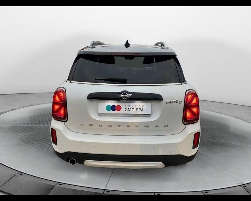 MINI Mini Countryman F60 2.0 Cooper D Classic auto