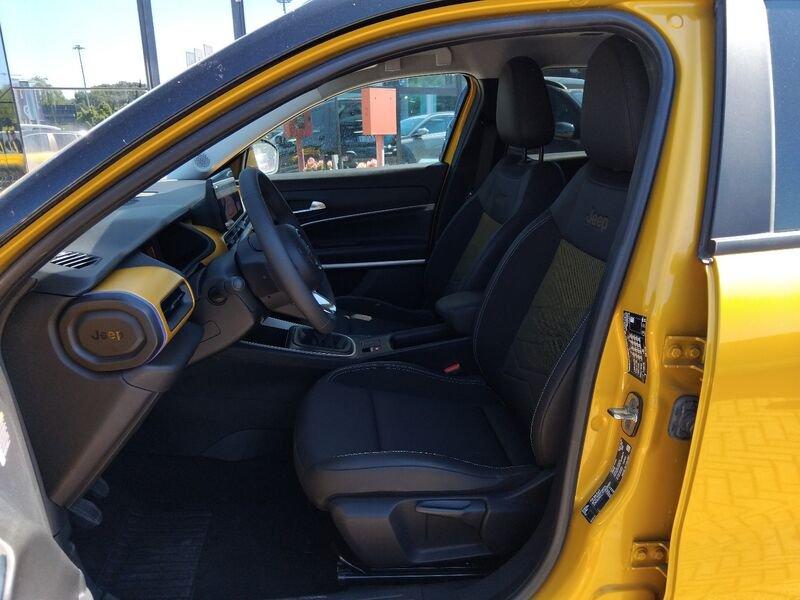 Jeep Avenger Ice My23 Summit 1.2 100cv