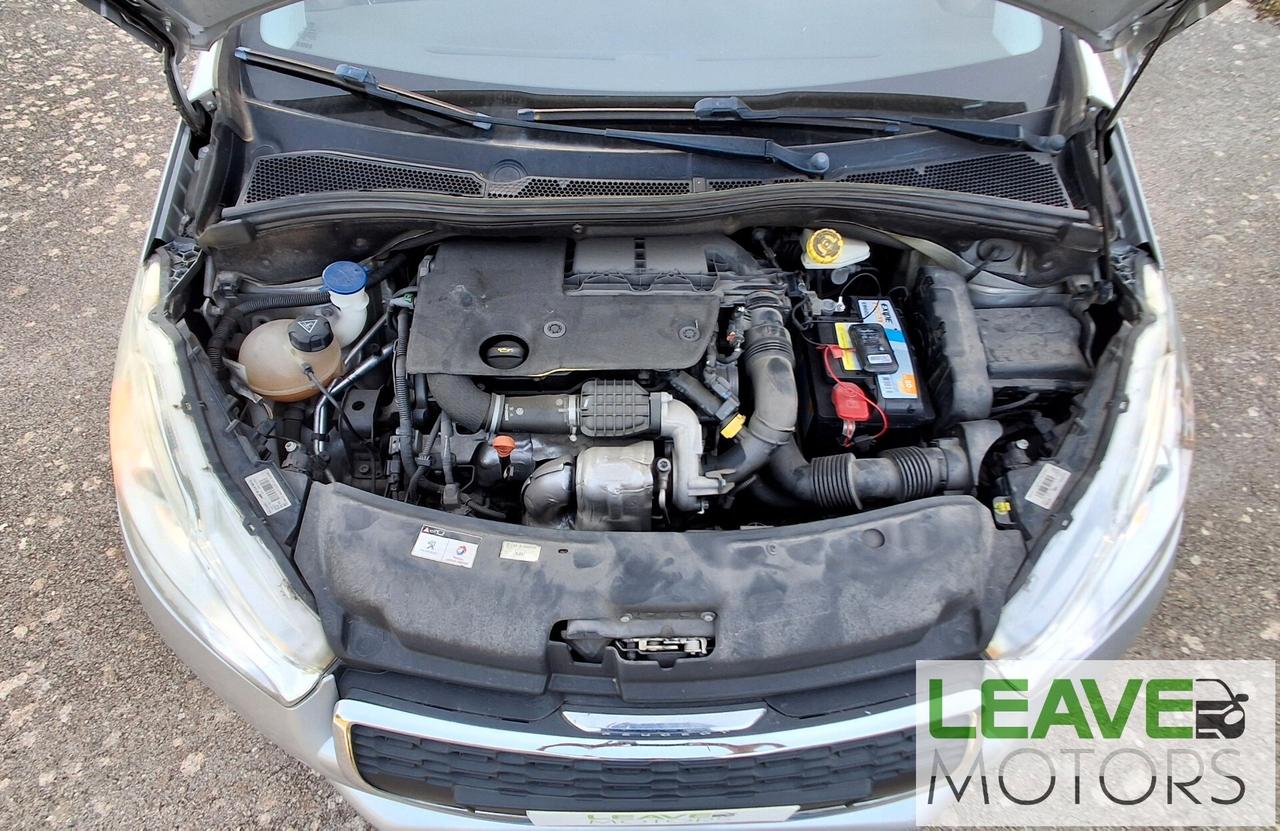 Peugeot 208 1.4 HDi Allure (M1575)