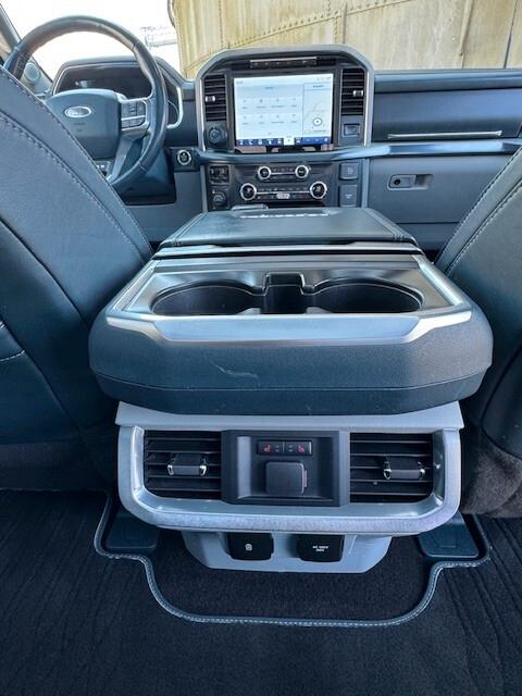 Ford F 150 3.5L V6 POWERBOOST LIMITED HYBRID