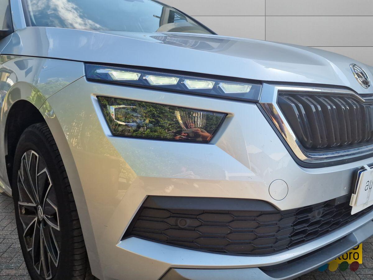 SKODA KAMIQ 1.0 BENZ 110CV STYLE