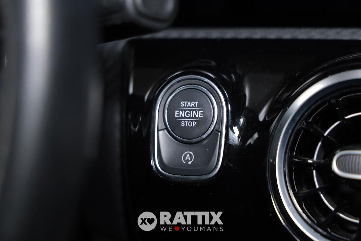 Mercedes-Benz CLA 200 d Shooting Brake Business Extra auto