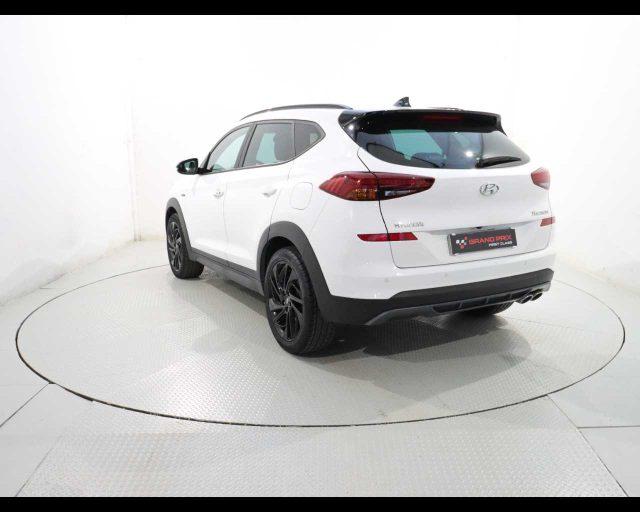 HYUNDAI Tucson 1.6 CRDi 136CV 48V DCT N Line