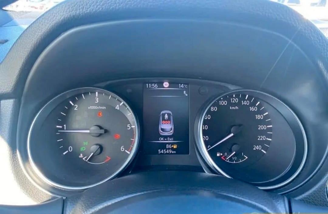 Nissan Qashqai Finanziabile Garanzia anche permuta