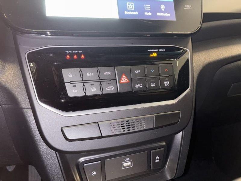 KGM Tivoli Style 1.5 Turbo GDI 163 CV