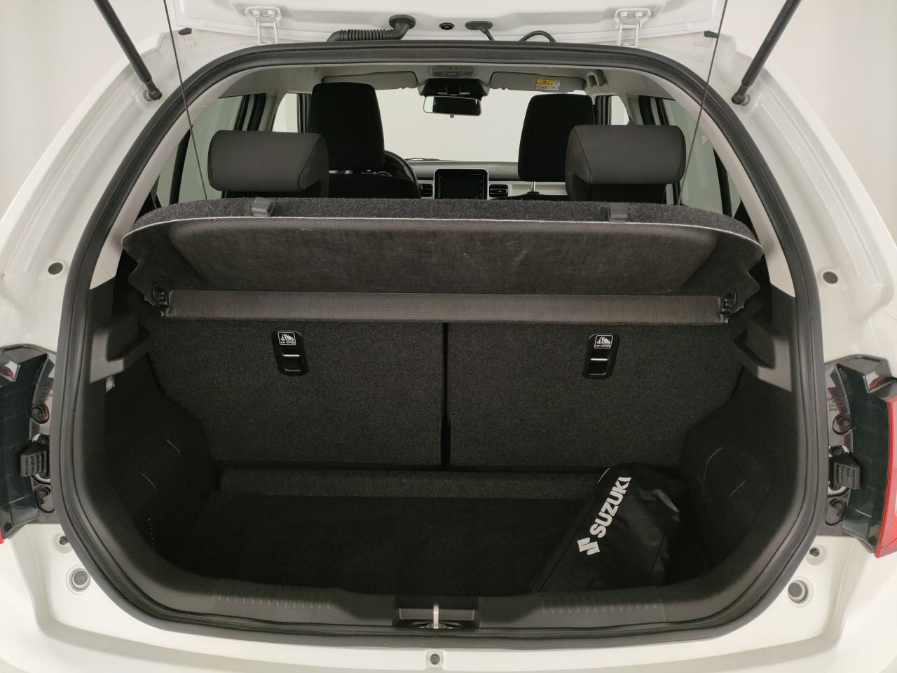 SUZUKI Ignis 1.2h Top 4wd allgrip