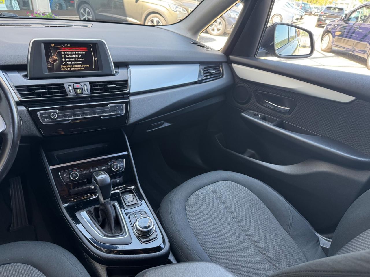 Bmw Active Tourer 218d 2016