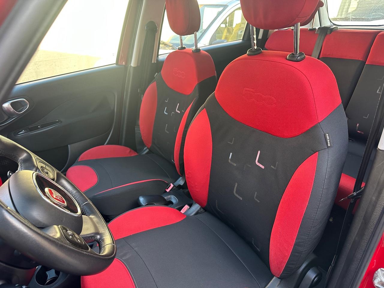 Fiat 500L Living 1.3 Multijet 95 CV Dualogic Lounge